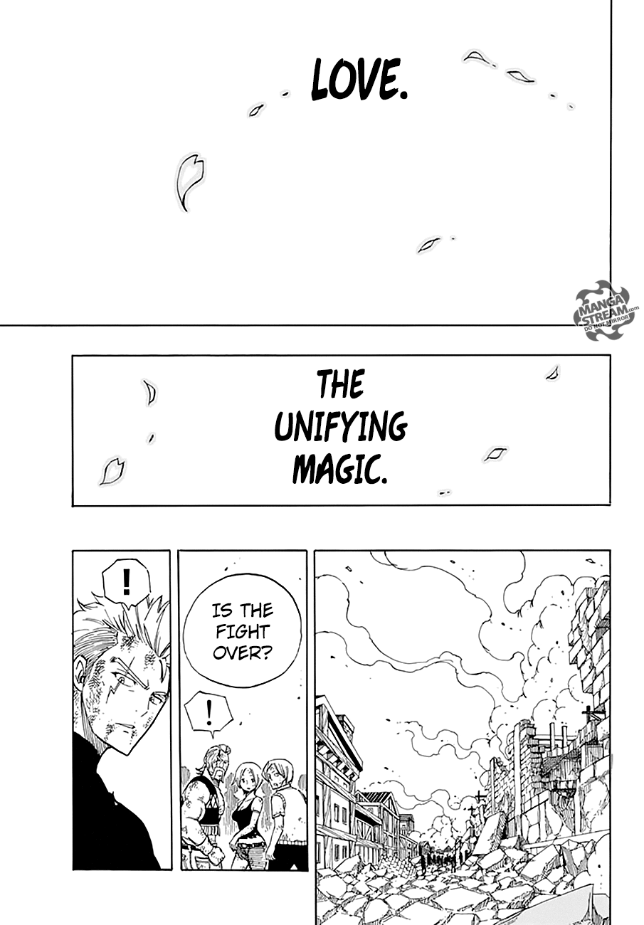 Fairy Tail Chapter 537 19